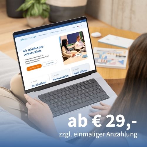 ab 29,- Euro zzgl. einmaliger Anzahlung